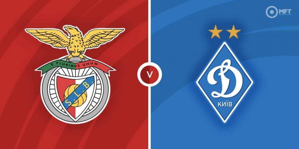 MRF2021 BenficavDynamoKiev