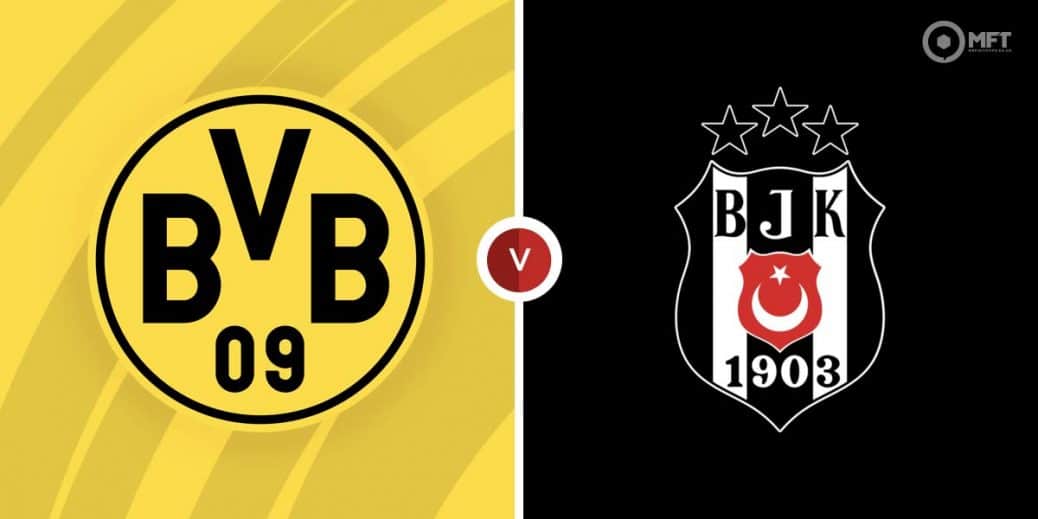 MRF2021 BorussiaDortmundvBesiktas