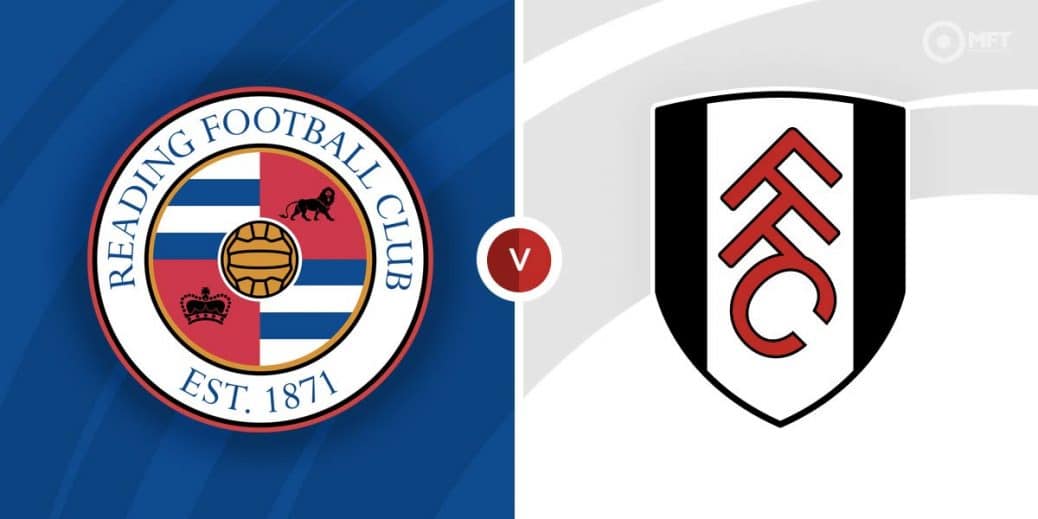 MRF2021 ReadingvFulham