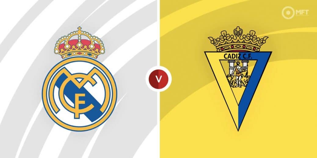 MRF2021 RealMadridvCadiz