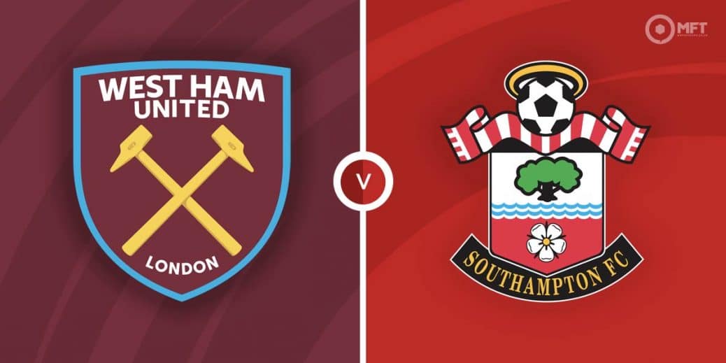 MRF2021 WestHamvSouhampton 1