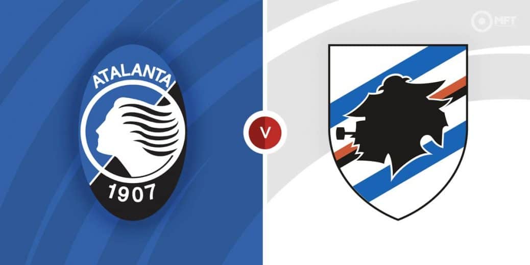 MRF2022 AtalantavSampdoria