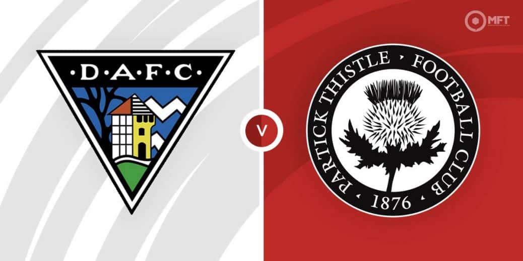 MRF2022 DunfermlinevPartickthistle