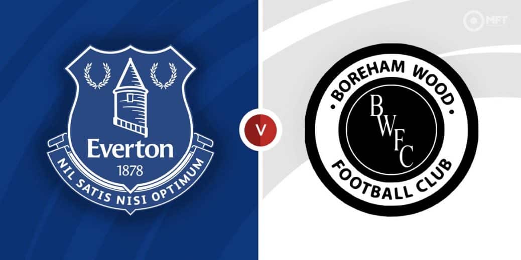 MRF2022 EvertonvBorehamWood