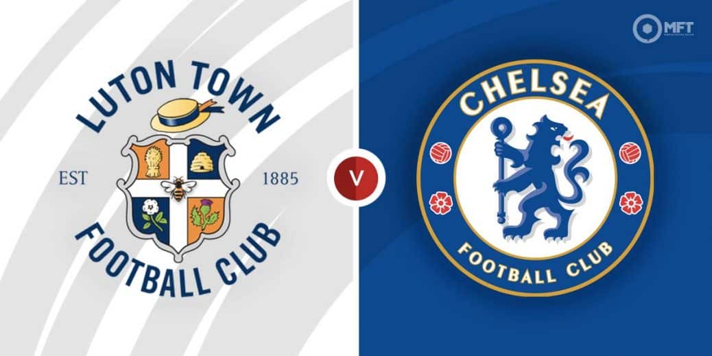 MRF2022 LutontownvChelsea