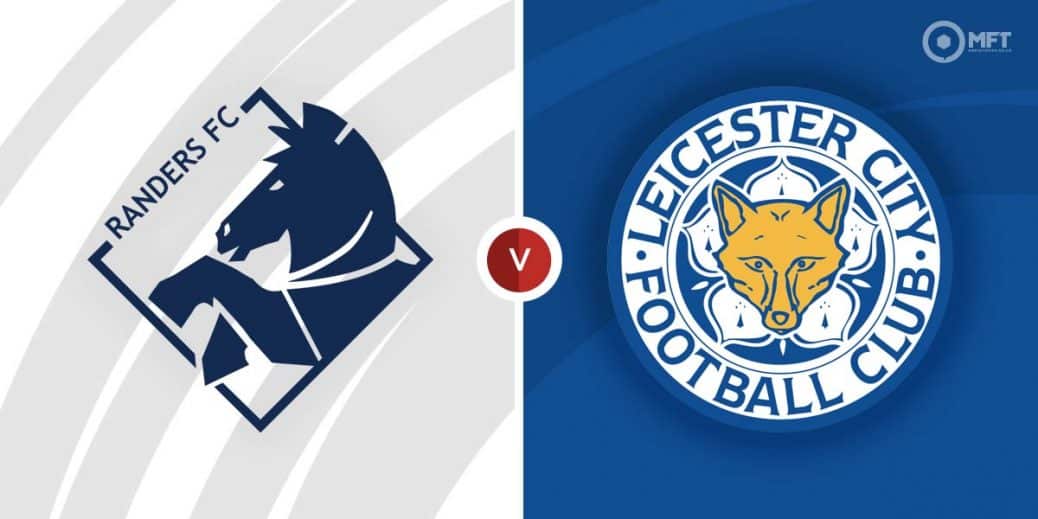 MRF2022 RandersvLeicesterCity