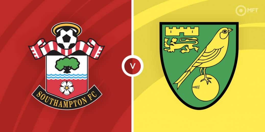 MRF2022 SouthamptonvNorwichCity