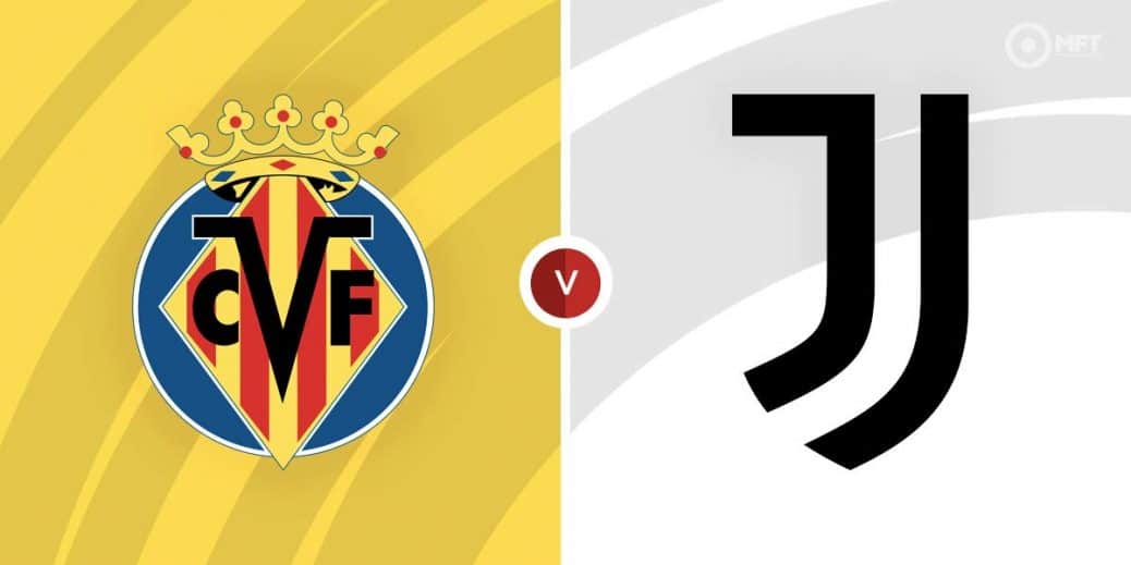 MRF2022 VillarrealvJuventus