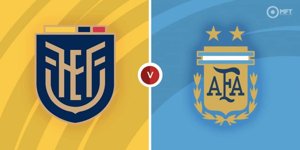 MRF2022 EcuadorvArgentina