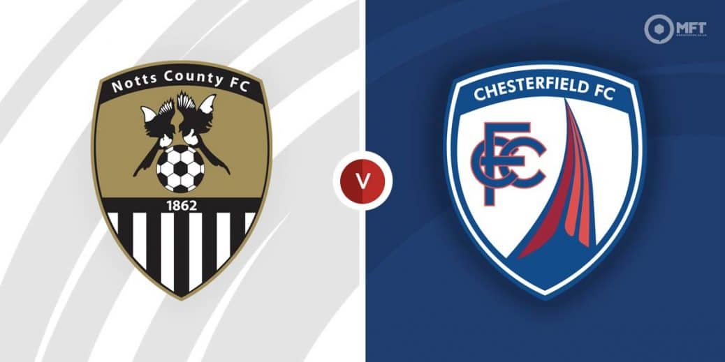 MRF2022 NottsCountyvChesterfield