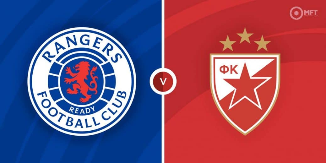 MRF2022 RangersvRedStarBelgrade