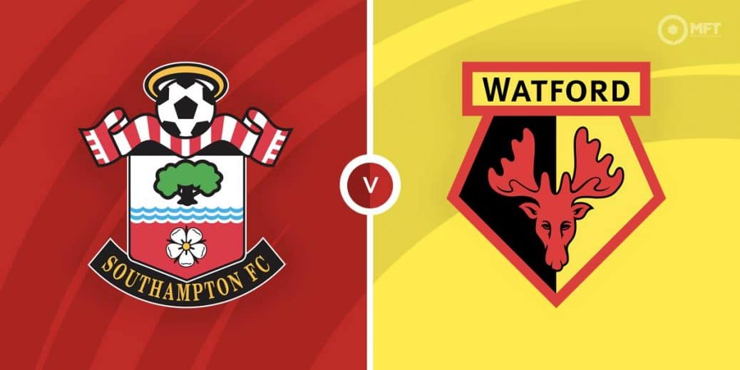 MRF2022 SouthamptonvWatford