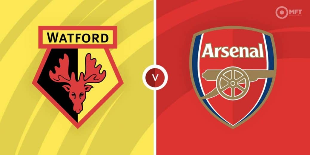 MRF2022 WatfordvArsenal