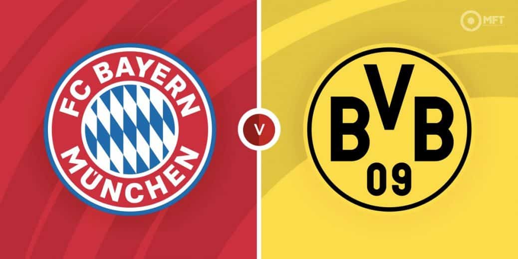 MRF2022 BayernMunichvBorussiaDortmund