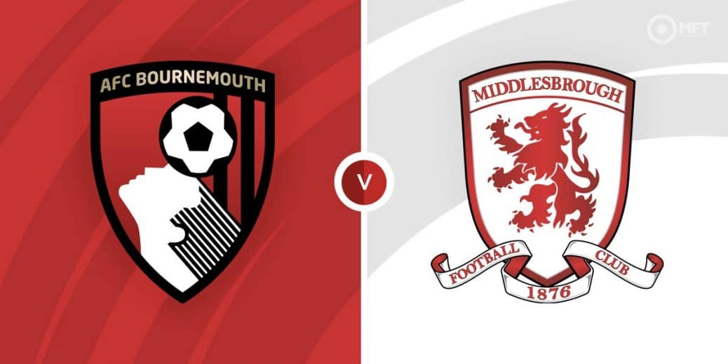 MRF2022 BournemouthvMiddlesborough