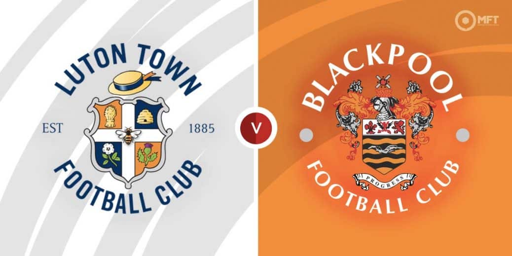 MRF2022 LutonvBlackpool