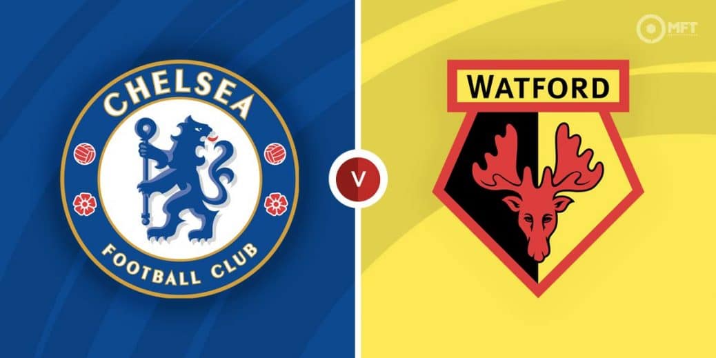 MRF2022 ChelseavWatford