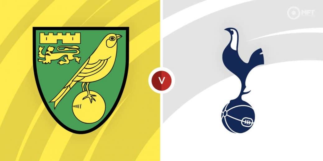 MRF2022 NorwichvSpurs