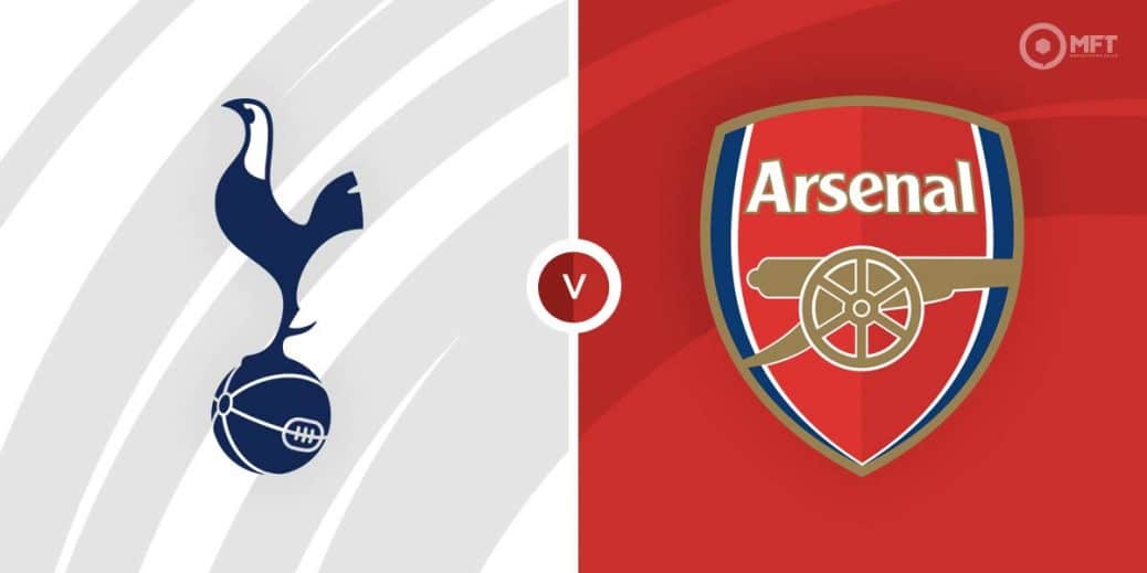 MRF2022 SpursvArsenal