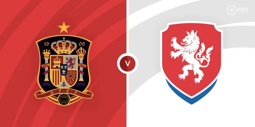 MRF2022 SpainvCzechRepublic