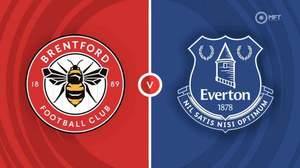 Brentford v Everton