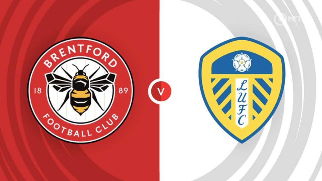 Brentford v Leeds