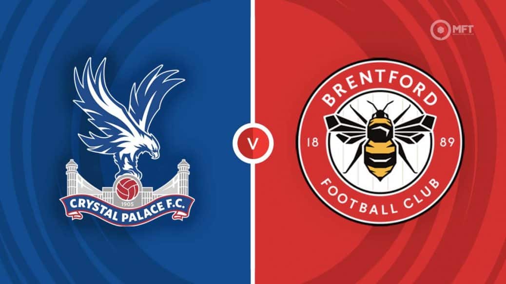 Crystal Palace v Brentford