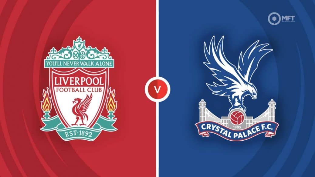 Liverpool v Crystal Palace