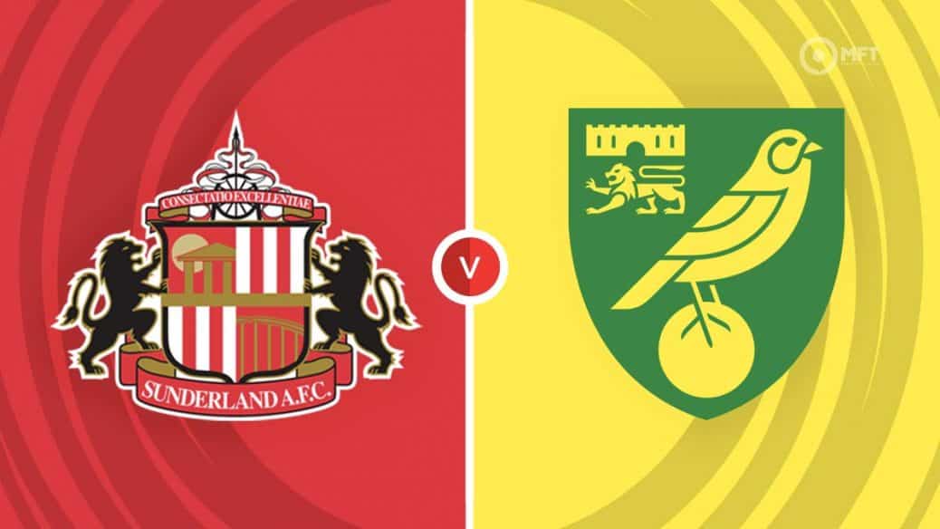 MRF2022 SunderlandvNorwichCity