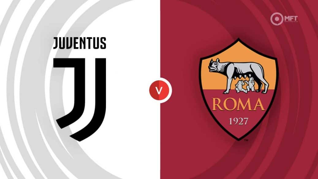 Juventus v Roma
