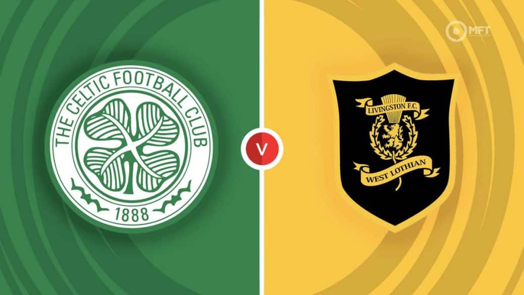 Celtic v Livingston