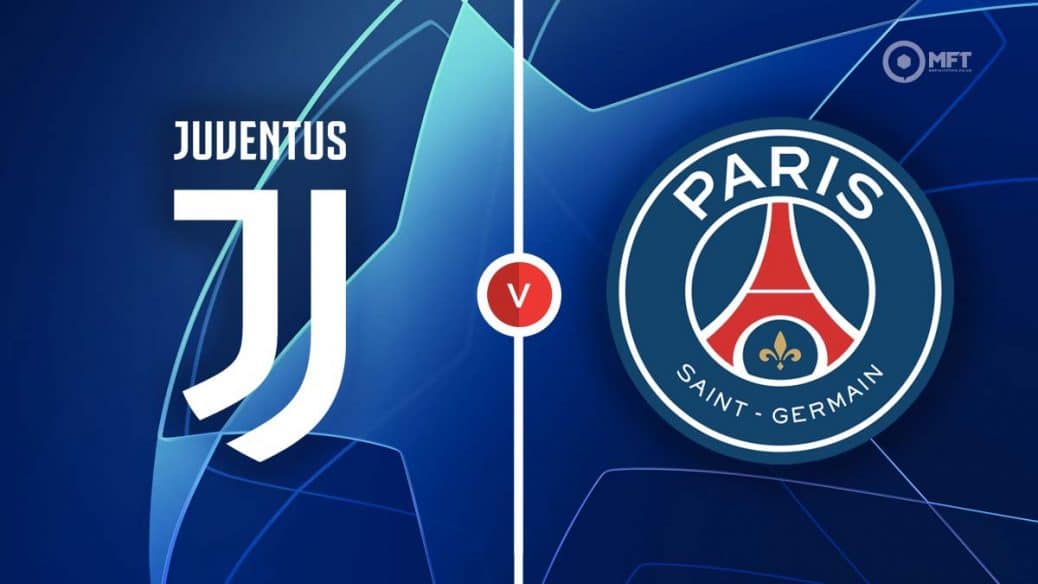 MRF2022 JuventusvPSG