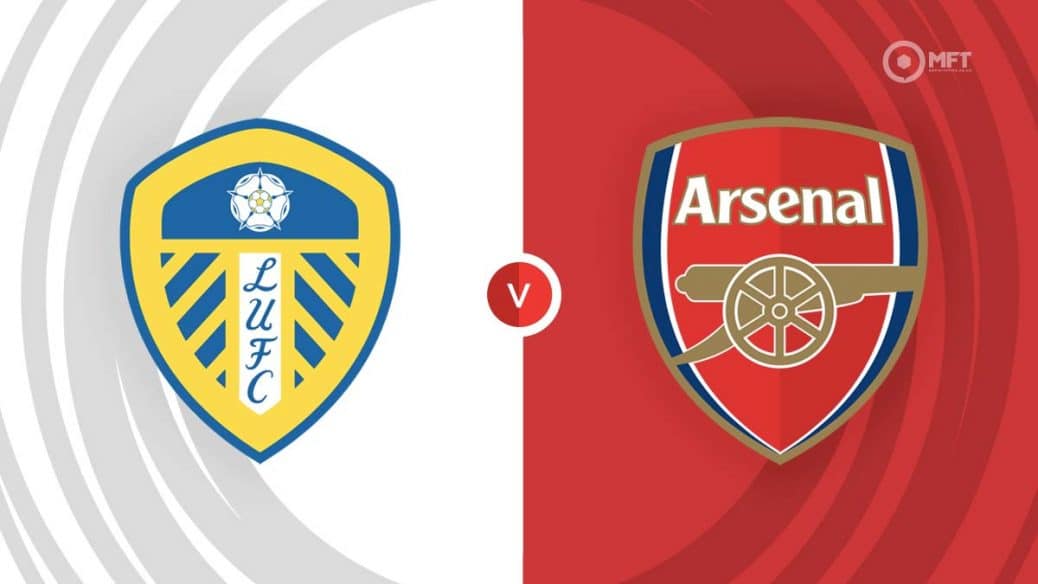 Leeds v Arsenal