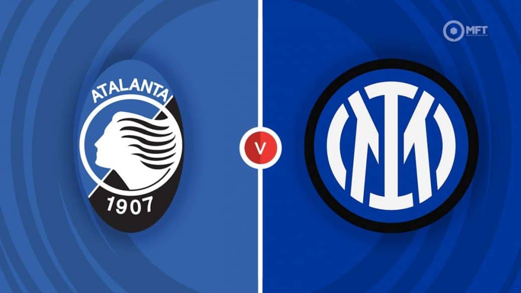 Atalanta v Inter Milan