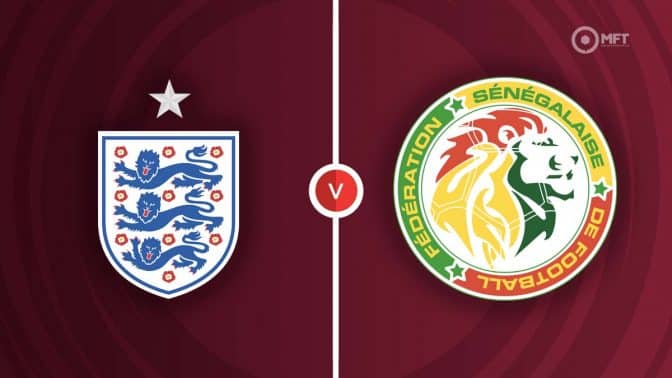 England vs Senegal Prediction and Betting Tips