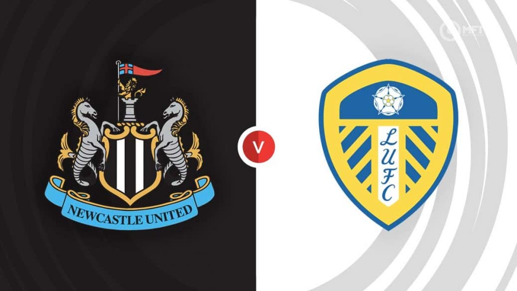 Newcastle v Leeds