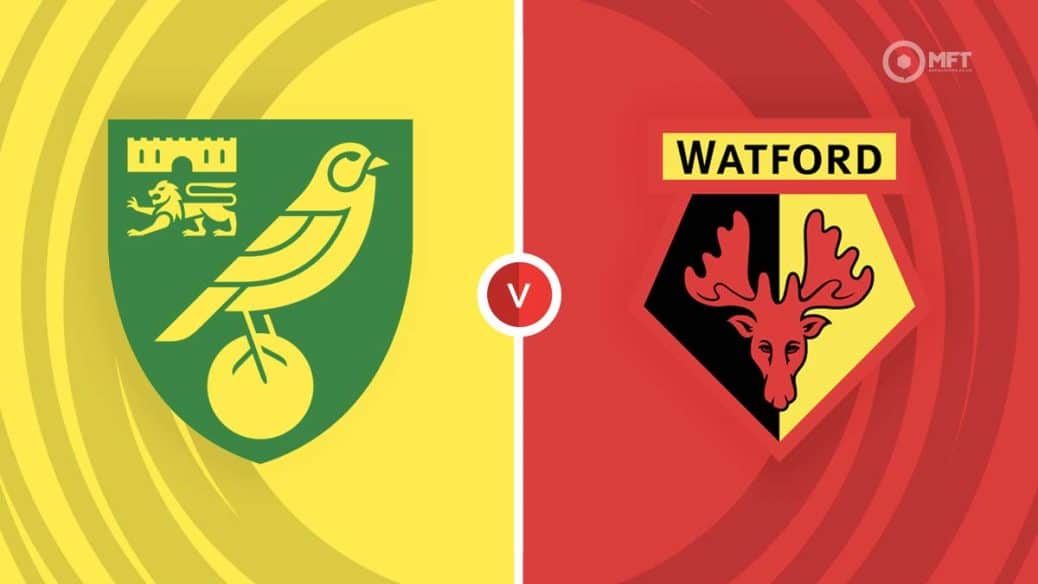 MRF2022 NorwichCityvWatford