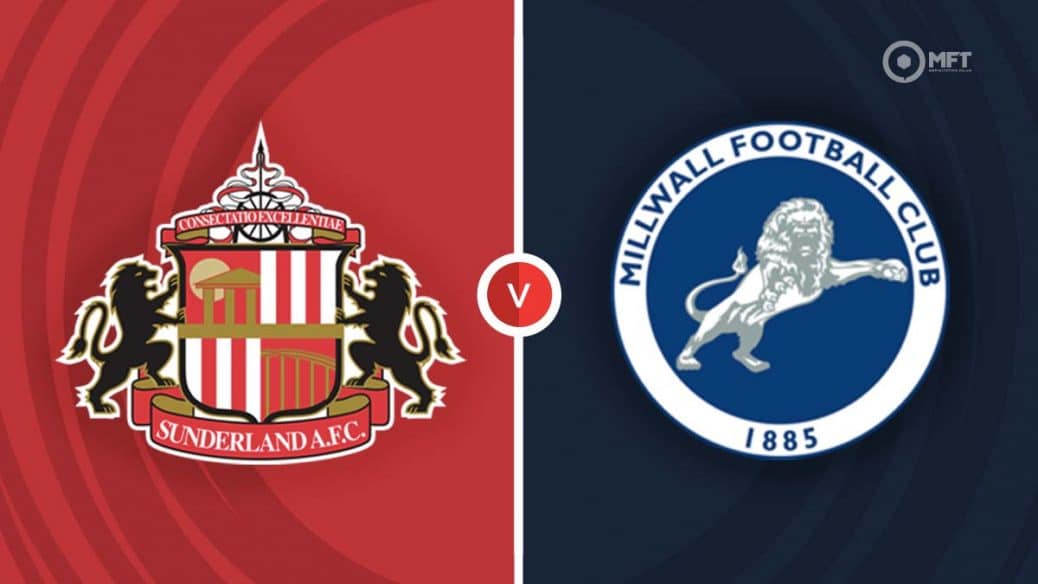 MRF2022 SunderlandvMillwall