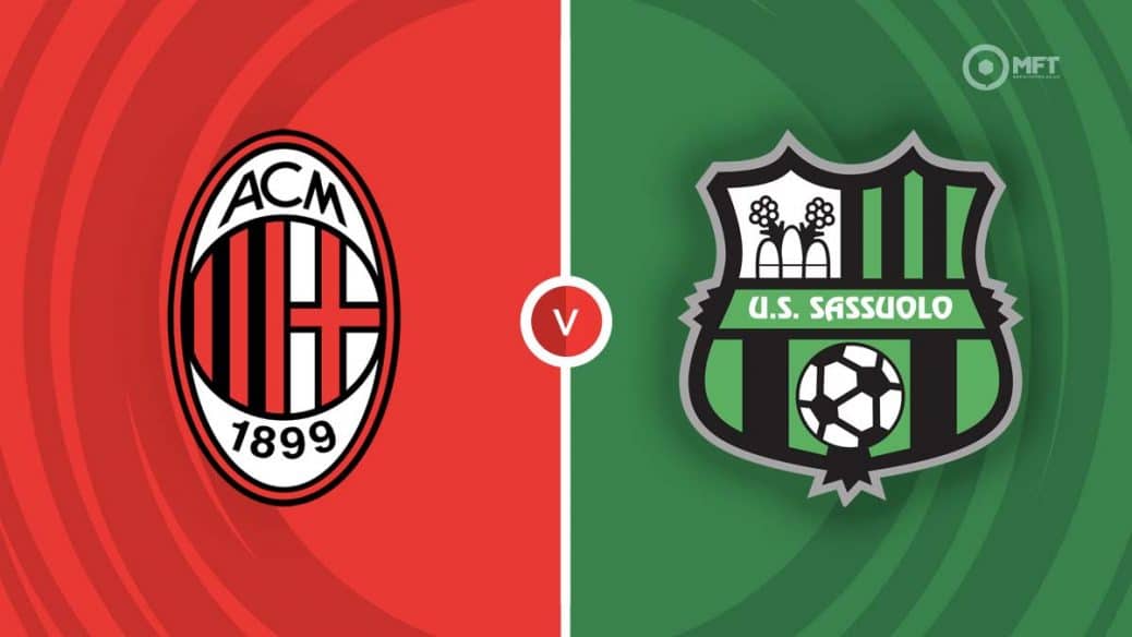 AC Milan v Sassuolo