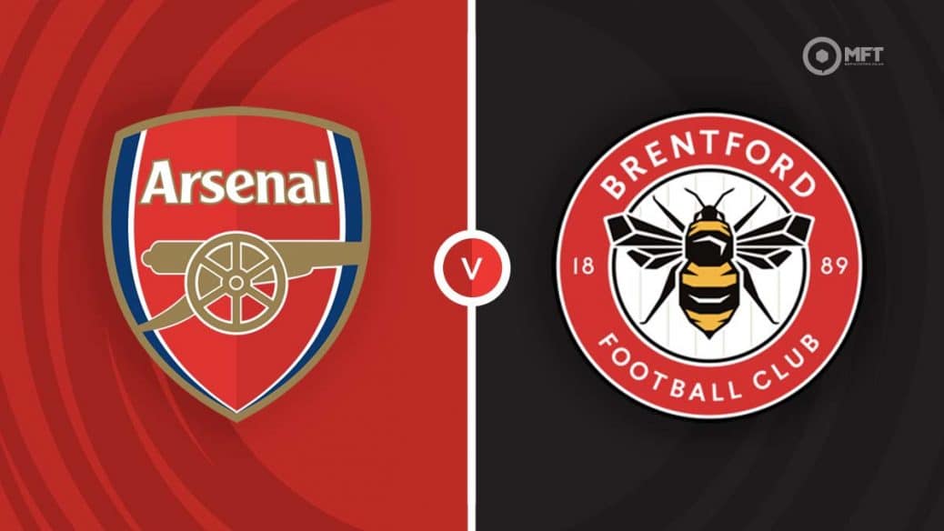 Arsenal v Brentford
