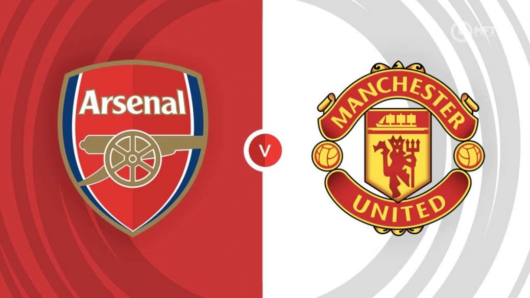 Arsenal v Man Utd