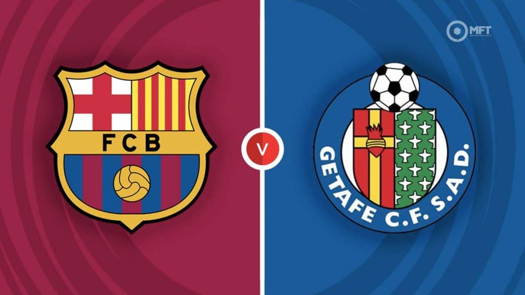 Barcelona v Getafe