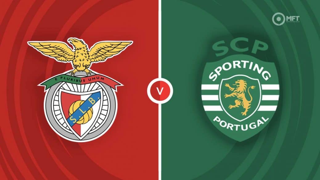 Benfica v Sporting