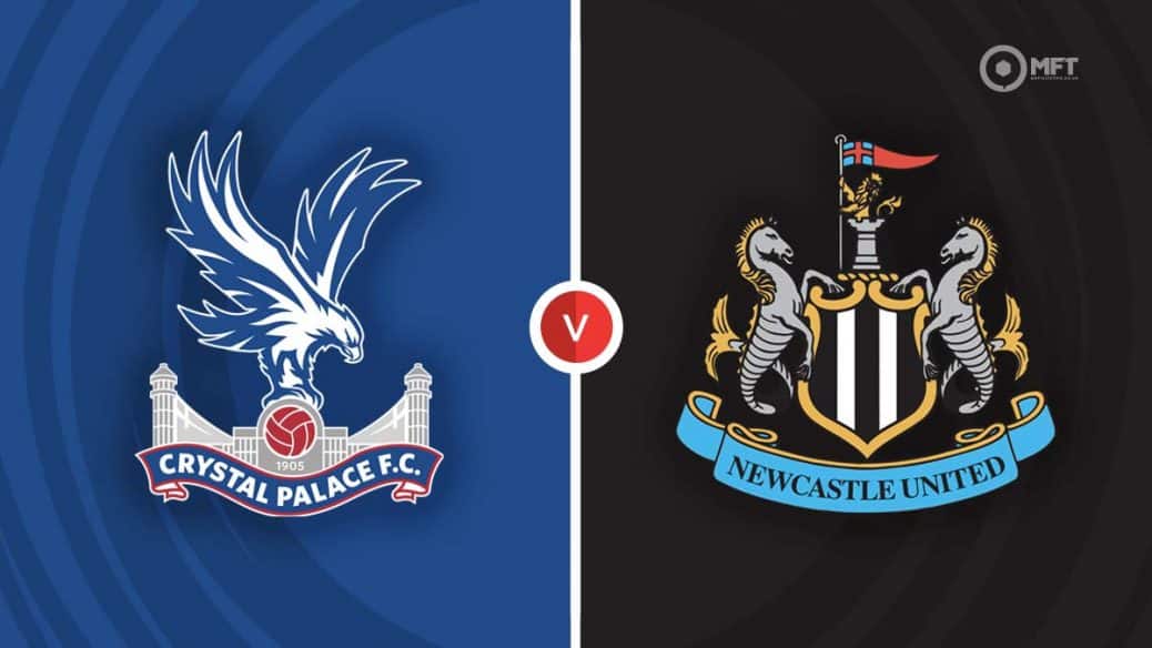 Crystal Palace v Newcastle