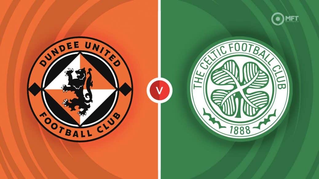 Dundee Utd v Celtic