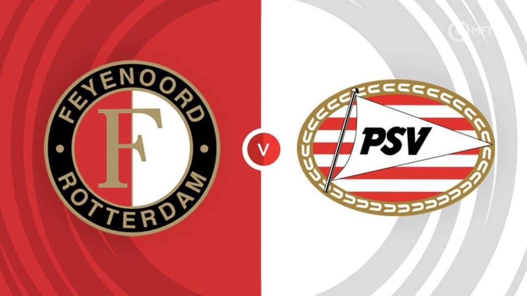 Feyenoord v PSV