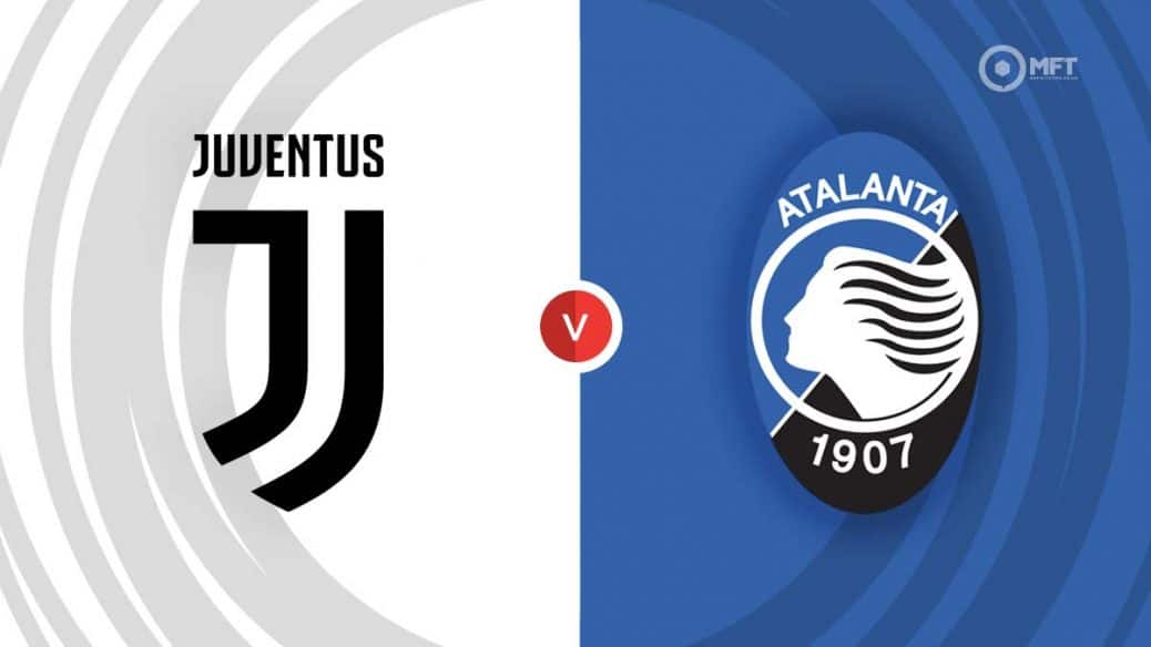 Juventus v Atalanta