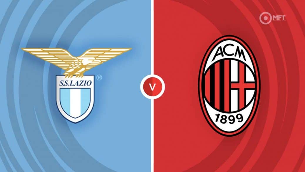 Lazio v AC Milan