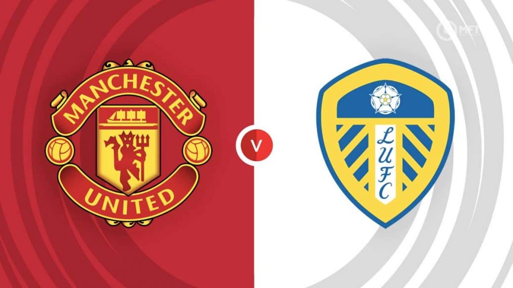 Manchester United v Leeds