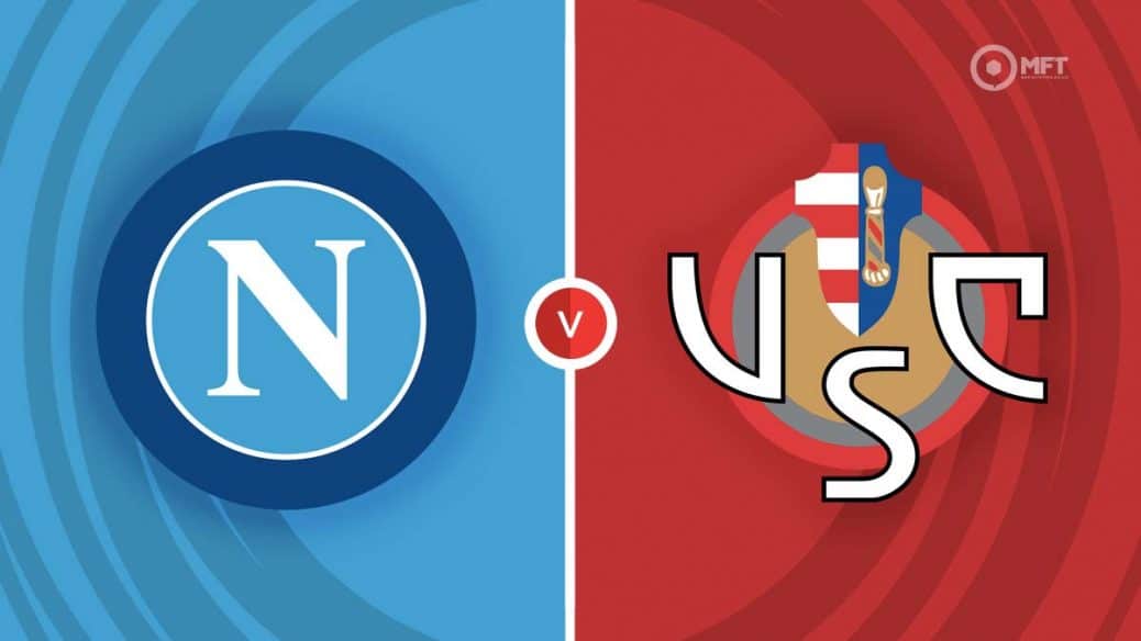 Napoli v Cremonese